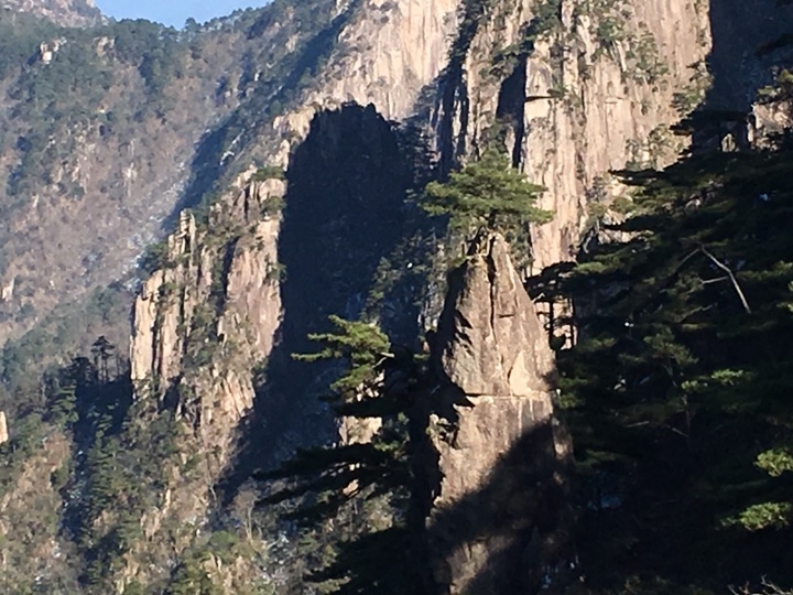 冬 遊 黃 山   美 好 安 徽