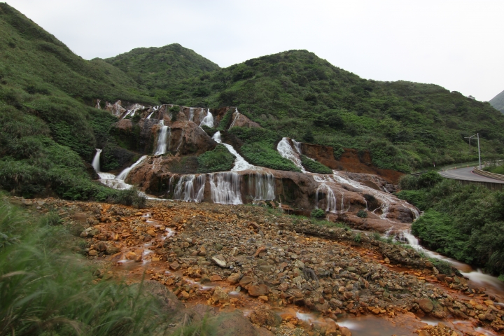 2019八天七夜全海線 一個人的環島之旅（第五天-宜蘭到九份）