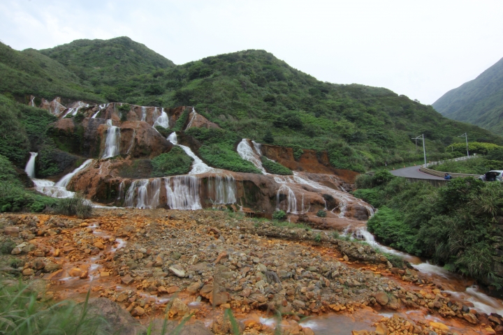 2019八天七夜全海線 一個人的環島之旅（第五天-宜蘭到九份）