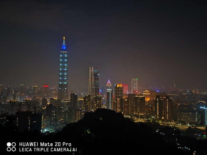 笨達豪仔 Huawei Mate 20 pro 不專業簡單開箱