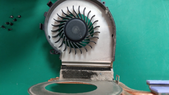 GE72VR 6RF 完整清潔保養和散熱加強優化調整後的實測分享