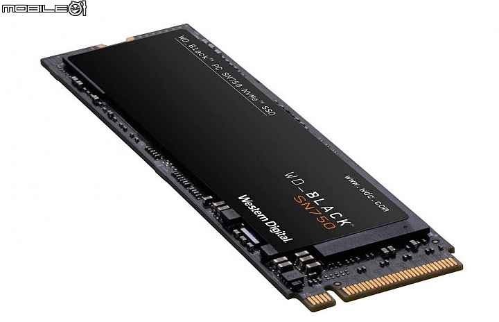 WD Black SN750 NVMe SSD實測 傳輸再飆3470MB/s