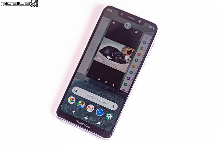 motorola one小試用 經典同走CP值 續航是意外亮點！