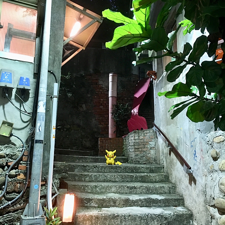 寶藏巖遊記 小露台相機市集(一日限定版)2019/03/16