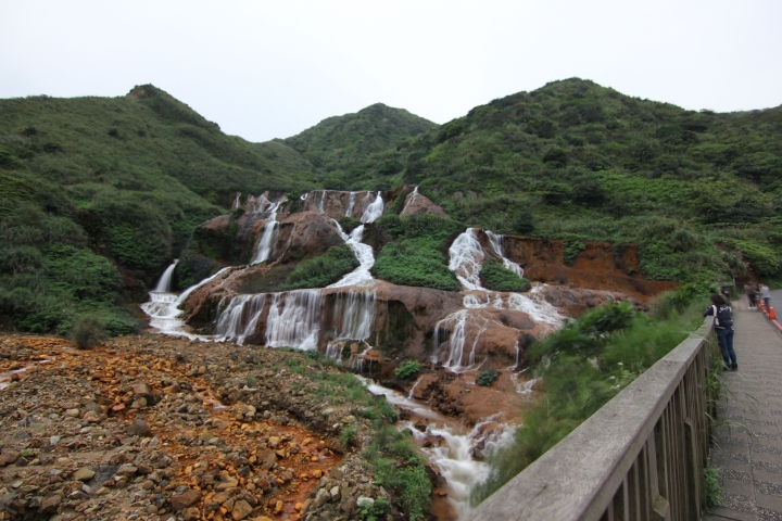 2019八天七夜全海線 一個人的環島之旅（第五天-宜蘭到九份）