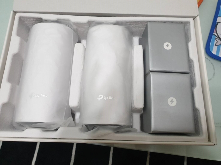 TP-LINK Deco M4 開箱測試