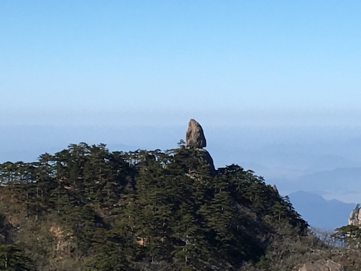 冬 遊 黃 山   美 好 安 徽