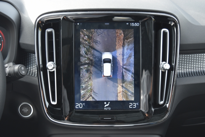 VOLVO XC40不專業的小夥伴開箱