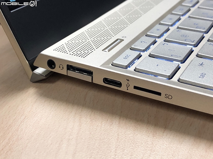 hp ENVY 13-ah0013TU 遲來的開箱