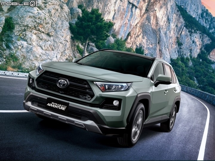 (調查)配備差異是否影響購買RAV4意願,有差異統整