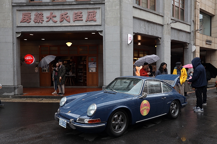 One Day Only 的移動美學賞 大稻埕回憶錄 2019 VIVA Retro 戲春大稻埕 皮皮回憶錄