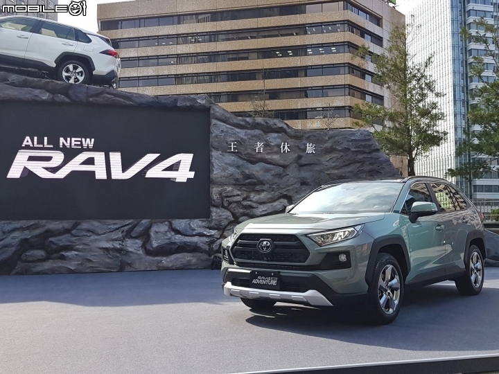 (調查)配備差異是否影響購買RAV4意願,有差異統整