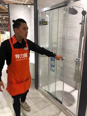 不知道大家家裡的浴室都是如何裝修的?