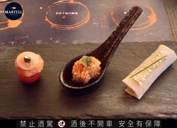 【馬爹利】Curious Bar的珍稀佳釀品酩會~台北場