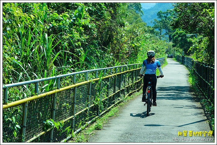 [Eric的單車日記] 此路 此人 此心 此景