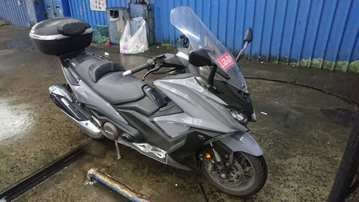 大通GX1+前後雙鏡頭機車記錄器CSK一日環島瘋狂壓力 試用心得(四極點20耐)