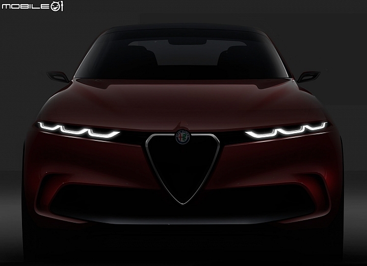 【2019日內瓦車展】Alfa Romeo發表跨界休旅概念車Tonale Concept 令人傾心的義式美感！