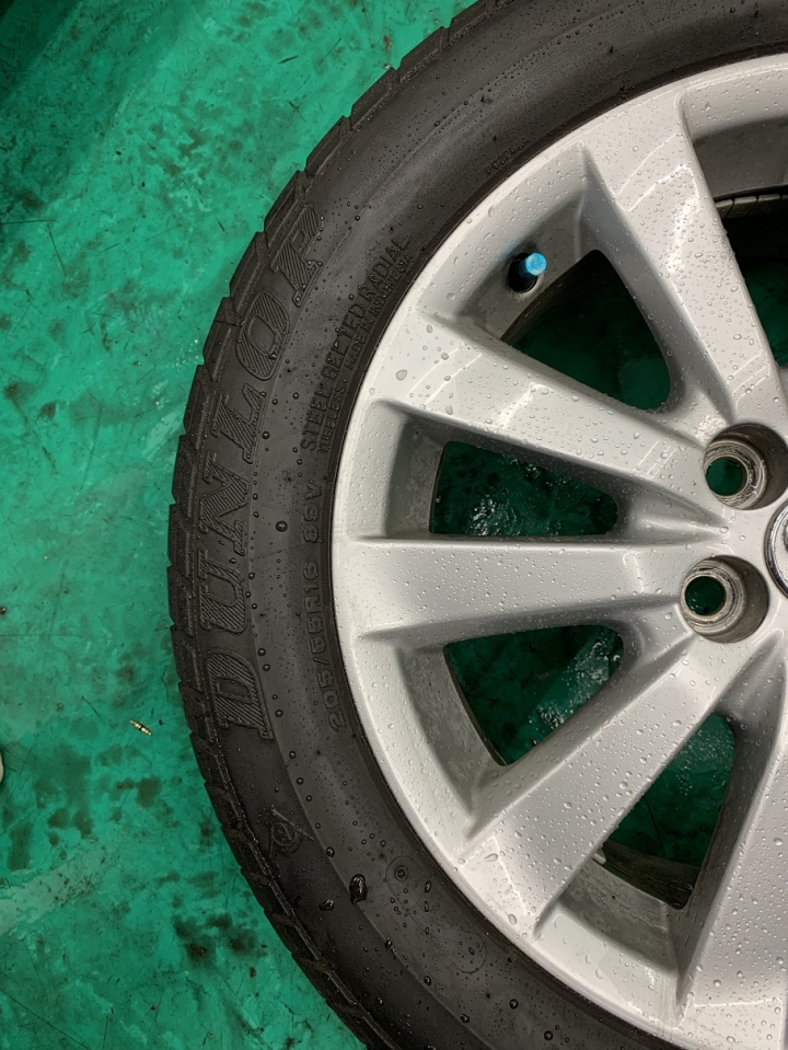 【不專業簡易開箱】換新鞋~~馬牌Continental CPC5 205/55/R16/91V