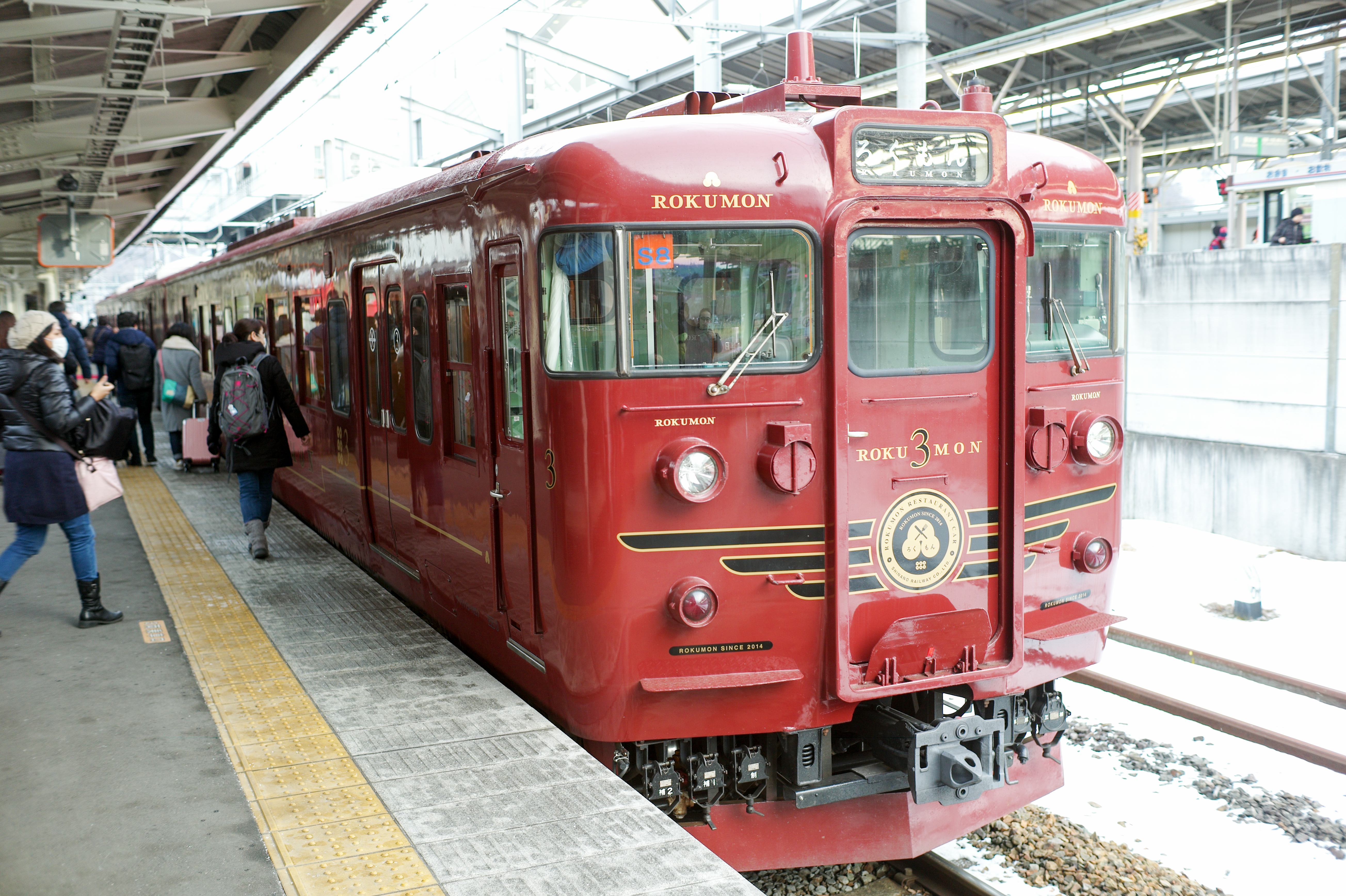 還願~2019-2 M9的東京之旅