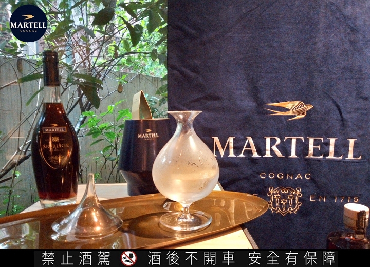 【馬爹利】Curious Bar的珍稀佳釀品酩會~台北場