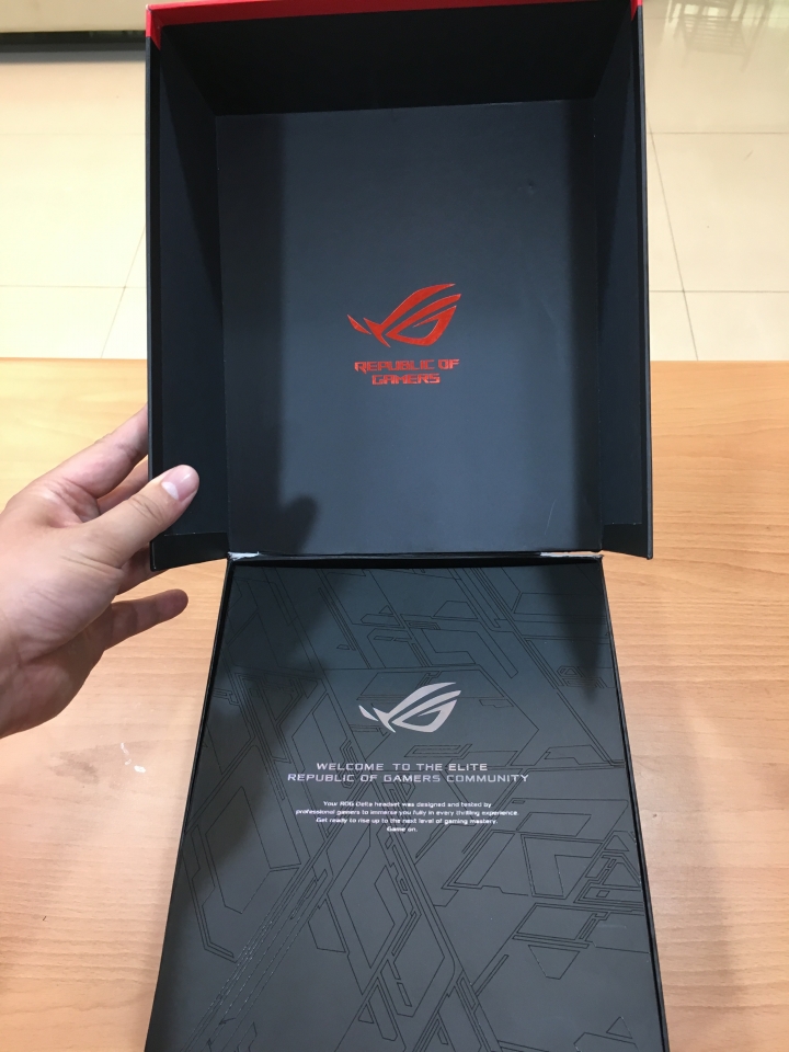 【心得】ROG Delta 試用開箱 + 心得