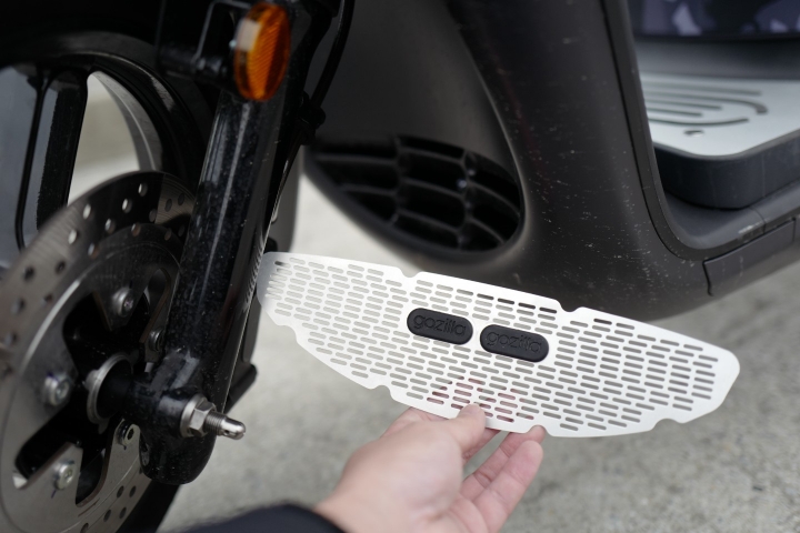 Gogoro S2 Café Racer交車之落地改!(圖多慎入)
