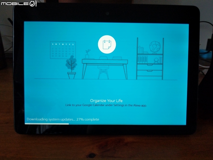 螢幕更大, 聲音更好的第二代Amazon Echo Show