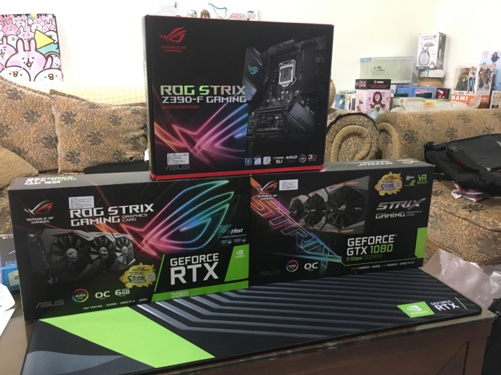 【心得】ROG Delta 試用開箱 + 心得