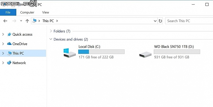 WD Black SN750 NVMe SSD實測 傳輸再飆3470MB/s