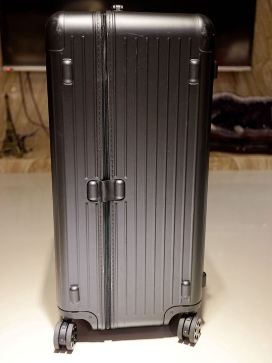 [德國黑魂]RIMOWA  Trunk PLUS大型運動四輪旅行箱