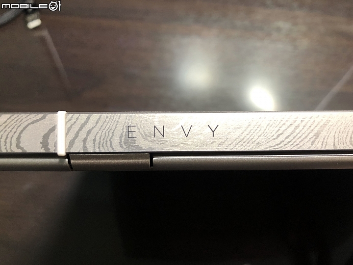 hp ENVY 13-ah0013TU 遲來的開箱