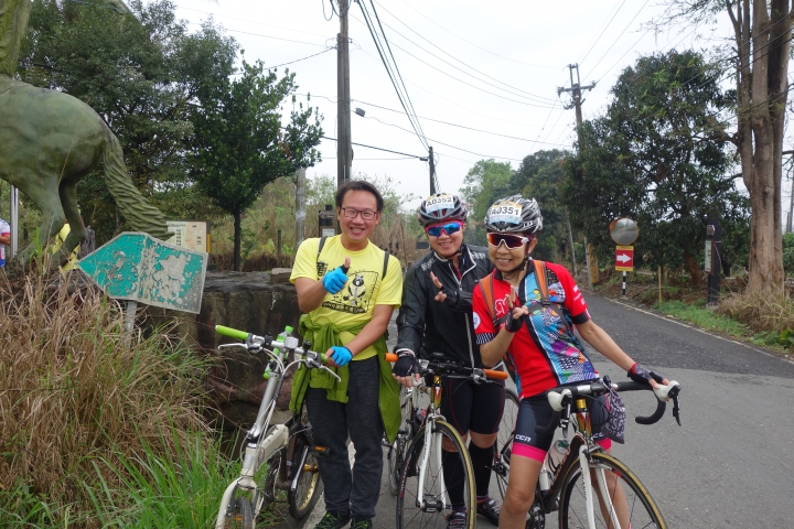 OPEN兩代小折騎遊記,2019春遊屏東不落,