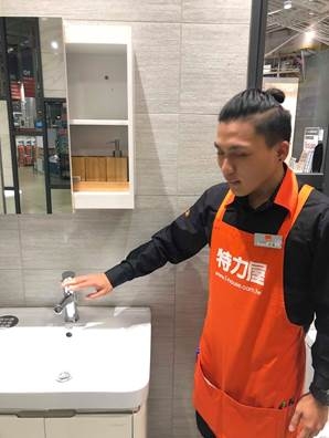 不知道大家家裡的浴室都是如何裝修的?