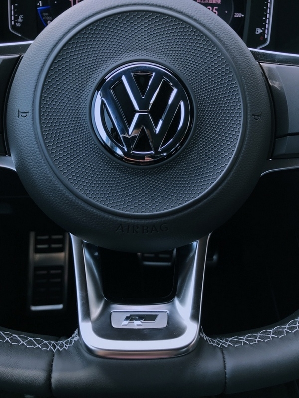 正19 Tiguan380快速開箱