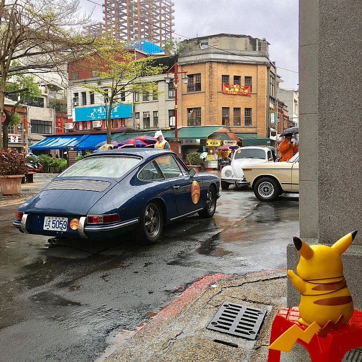 One Day Only 的移動美學賞 大稻埕回憶錄 2019 VIVA Retro 戲春大稻埕 皮皮回憶錄