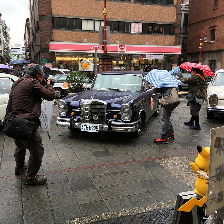 One Day Only 的移動美學賞 大稻埕回憶錄 2019 VIVA Retro 戲春大稻埕 皮皮回憶錄