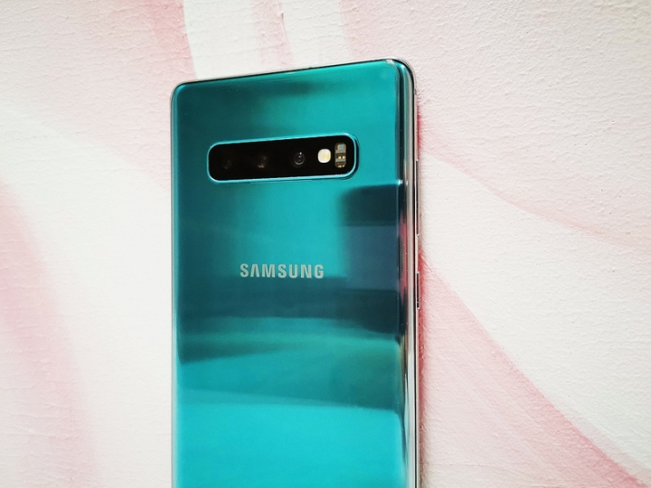10週年之大作 三星 Galaxy S10+ 相機的進化 實測