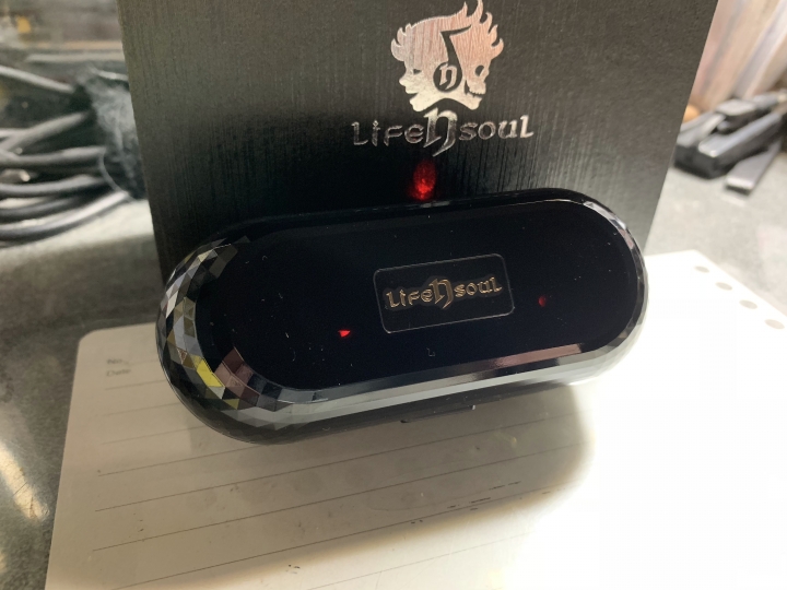 【宅評測】享受無極「線」Life n Soul LnS-T200真無線耳機開箱體驗