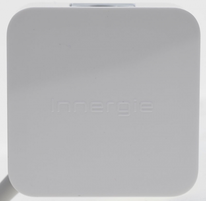 Innergie 65W內建USB-C纜線充電器開箱測試
