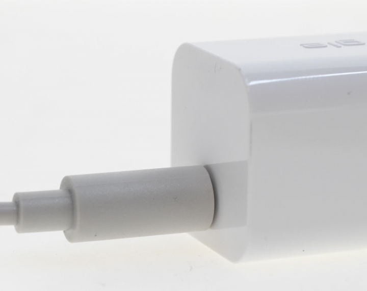 Innergie 65U迷你型65W筆電充電器開箱測試