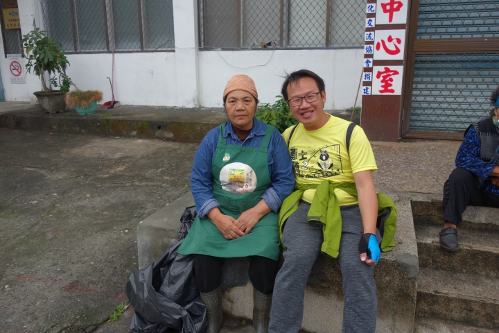 OPEN兩代小折騎遊記,2019春遊屏東不落,