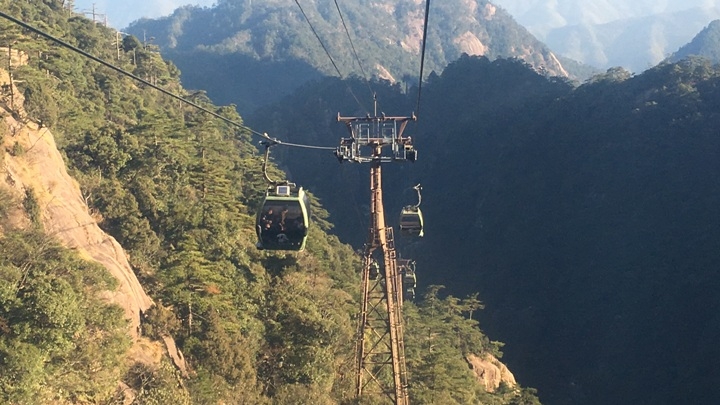 冬 遊 黃 山   美 好 安 徽