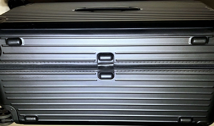 [德國黑魂]RIMOWA  Trunk PLUS大型運動四輪旅行箱