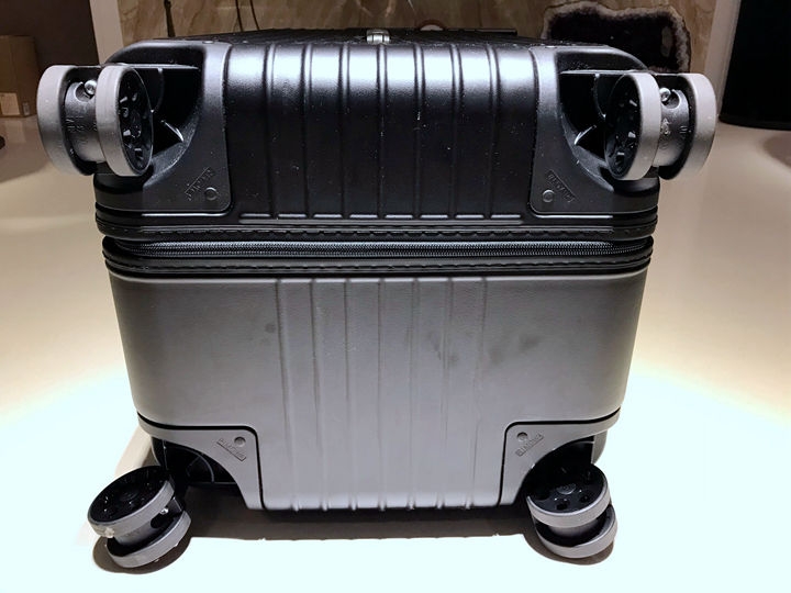 [德國黑魂]RIMOWA  Trunk PLUS大型運動四輪旅行箱