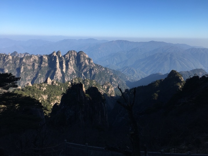 冬 遊 黃 山   美 好 安 徽