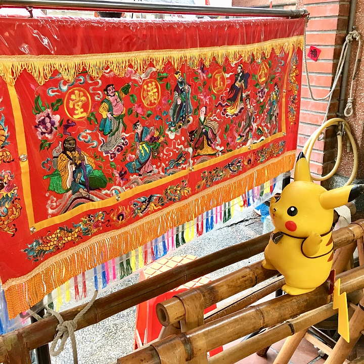 One Day Only 的移動美學賞 大稻埕回憶錄 2019 VIVA Retro 戲春大稻埕 皮皮回憶錄