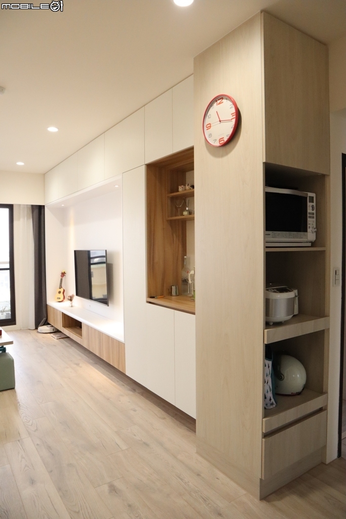 小資夫妻的新屋裝潢術