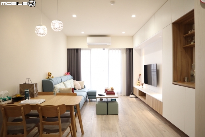 小資夫妻的新屋裝潢術