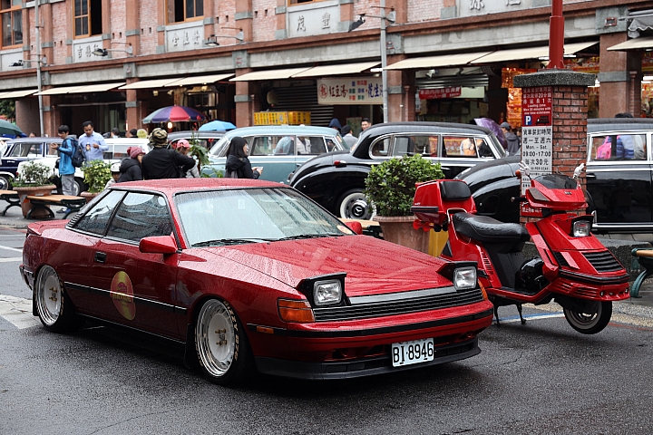 One Day Only 的移動美學賞 大稻埕回憶錄 2019 VIVA Retro 戲春大稻埕 皮皮回憶錄