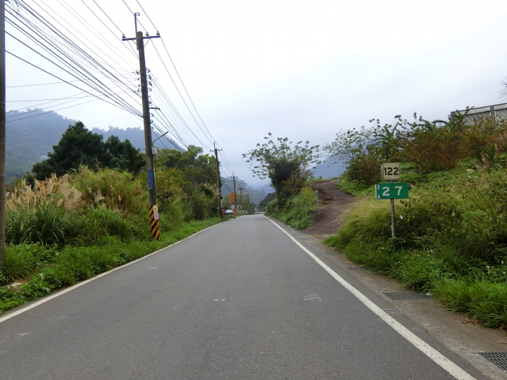 五峰清泉４吊橋／縣道122線全記錄